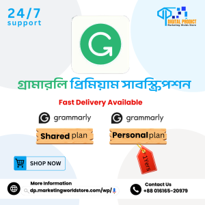 Grammarly Premium ||1 Year Plan, Educational, Grammarly, grammarly bd, Grammarly Premium, Grammarly Premium, grammarly premium free for students, grammarly for education, grammarly edu login, grammarly premium free trial, grammarly student discount 50, cheap grammarly premium, grammarly edu access code, is grammarly premium worth it, grammarly premium price, quillbot premium, Grammarly Premium, grammarly premium free, grammarly premium price, grammarly premium cookies, grammarly premium login, grammarly premium bd, grammarly premium account free, grammarly premium free download pc, grammarly premium features, grammarly premium crack, grammarly premium crack for windows,