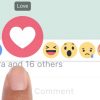 Facebook Page – Any Type Post of Reaction