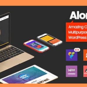 Alone – Charity Multipurpose Non-profit WordPress Theme