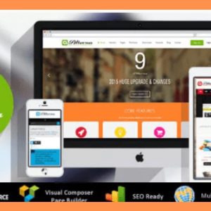 Alterna – Ultra Multi-Purpose WordPress Theme
