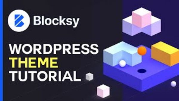 Blocksy Pro Theme Lifetime