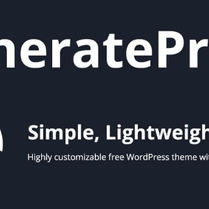 GeneratePress Premium